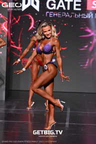 Grand Prix Dudushkin Fitness Family - 2025