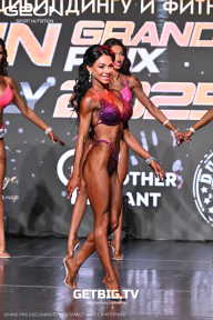 Grand Prix Dudushkin Fitness Family - 2025