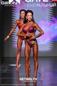 Grand Prix Dudushkin Fitness Family - 2025