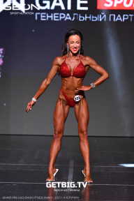 Grand Prix Dudushkin Fitness Family - 2025