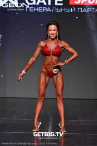 Grand Prix Dudushkin Fitness Family - 2025