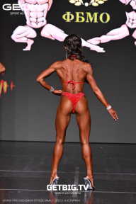 Grand Prix Dudushkin Fitness Family - 2025