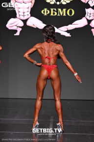 Grand Prix Dudushkin Fitness Family - 2025