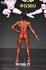 Grand Prix Dudushkin Fitness Family - 2025