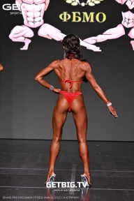 Grand Prix Dudushkin Fitness Family - 2025