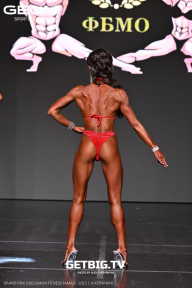 Grand Prix Dudushkin Fitness Family - 2025