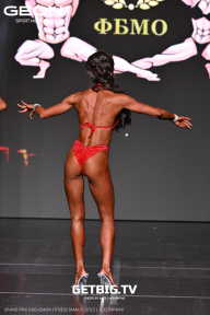 Grand Prix Dudushkin Fitness Family - 2025