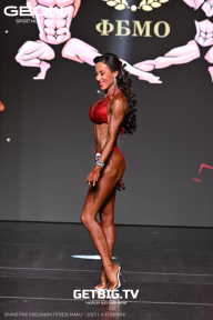 Grand Prix Dudushkin Fitness Family - 2025