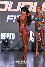Grand Prix Dudushkin Fitness Family - 2025