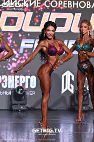 Grand Prix Dudushkin Fitness Family - 2025