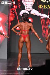 Grand Prix Dudushkin Fitness Family - 2025