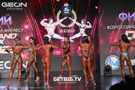 Grand Prix Dudushkin Fitness Family - 2025