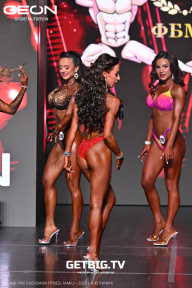 Grand Prix Dudushkin Fitness Family - 2025