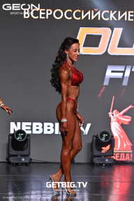 Grand Prix Dudushkin Fitness Family - 2025