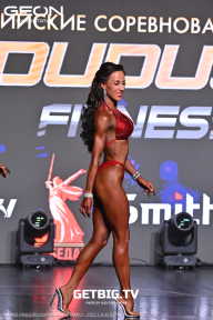 Grand Prix Dudushkin Fitness Family - 2025
