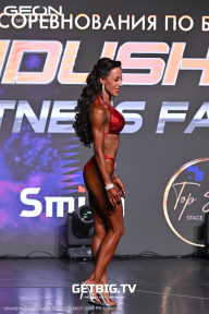 Grand Prix Dudushkin Fitness Family - 2025