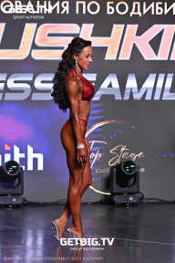 Grand Prix Dudushkin Fitness Family - 2025