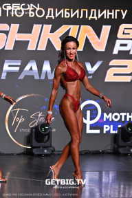 Grand Prix Dudushkin Fitness Family - 2025