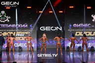 Grand Prix Dudushkin Fitness Family - 2025