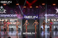Grand Prix Dudushkin Fitness Family - 2025