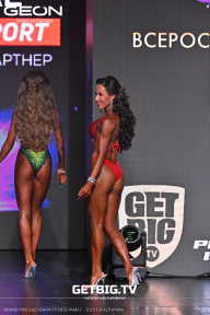 Grand Prix Dudushkin Fitness Family - 2025