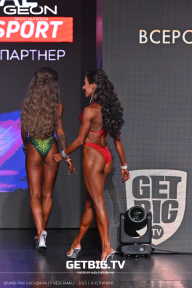 Grand Prix Dudushkin Fitness Family - 2025
