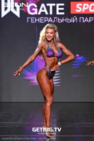 Grand Prix Dudushkin Fitness Family - 2025