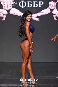 Grand Prix Dudushkin Fitness Family - 2025