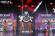 Grand Prix Dudushkin Fitness Family - 2025