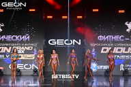 Grand Prix Dudushkin Fitness Family - 2025
