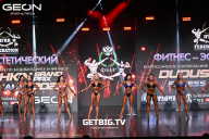Grand Prix Dudushkin Fitness Family - 2025