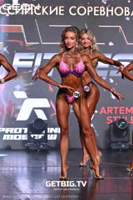 Grand Prix Dudushkin Fitness Family - 2025