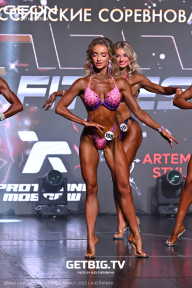 Grand Prix Dudushkin Fitness Family - 2025