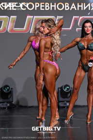 Grand Prix Dudushkin Fitness Family - 2025