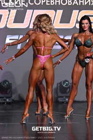 Grand Prix Dudushkin Fitness Family - 2025