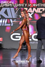 Grand Prix Dudushkin Fitness Family - 2025