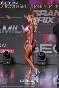 Grand Prix Dudushkin Fitness Family - 2025