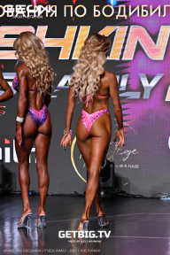 Grand Prix Dudushkin Fitness Family - 2025