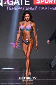 Grand Prix Dudushkin Fitness Family - 2025