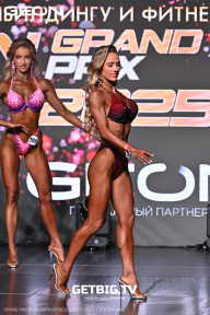 Grand Prix Dudushkin Fitness Family - 2025
