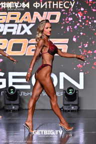 Grand Prix Dudushkin Fitness Family - 2025