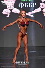Grand Prix Dudushkin Fitness Family - 2025