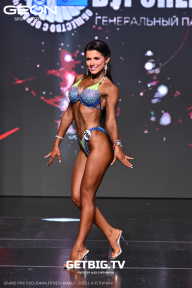 Grand Prix Dudushkin Fitness Family - 2025