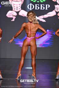 Grand Prix Dudushkin Fitness Family - 2025
