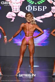 Grand Prix Dudushkin Fitness Family - 2025