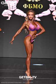 Grand Prix Dudushkin Fitness Family - 2025