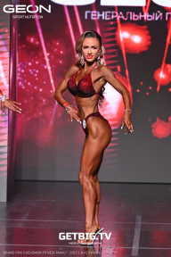 Grand Prix Dudushkin Fitness Family - 2025