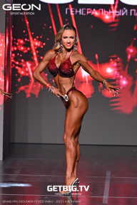 Grand Prix Dudushkin Fitness Family - 2025