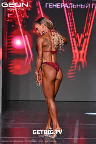 Grand Prix Dudushkin Fitness Family - 2025