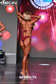Grand Prix Dudushkin Fitness Family - 2025